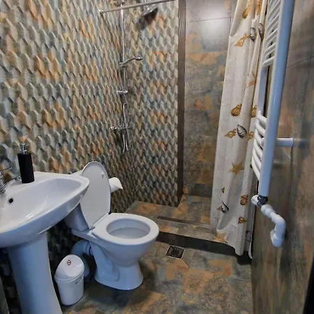 Apartment Sea Delfinariu *